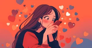 マッチングアプリ