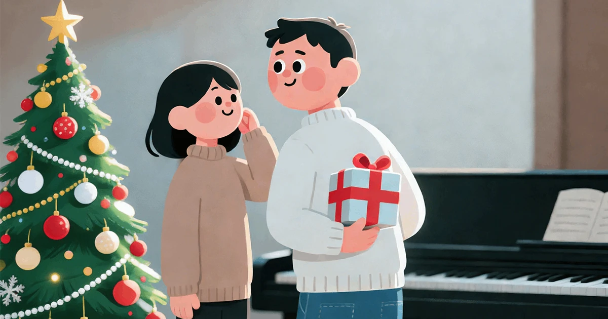 クリスマスに告白するならいつ？