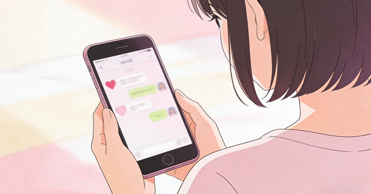 マッチングアプリの選び方｜さとうゆなが教える、失敗しない始め方